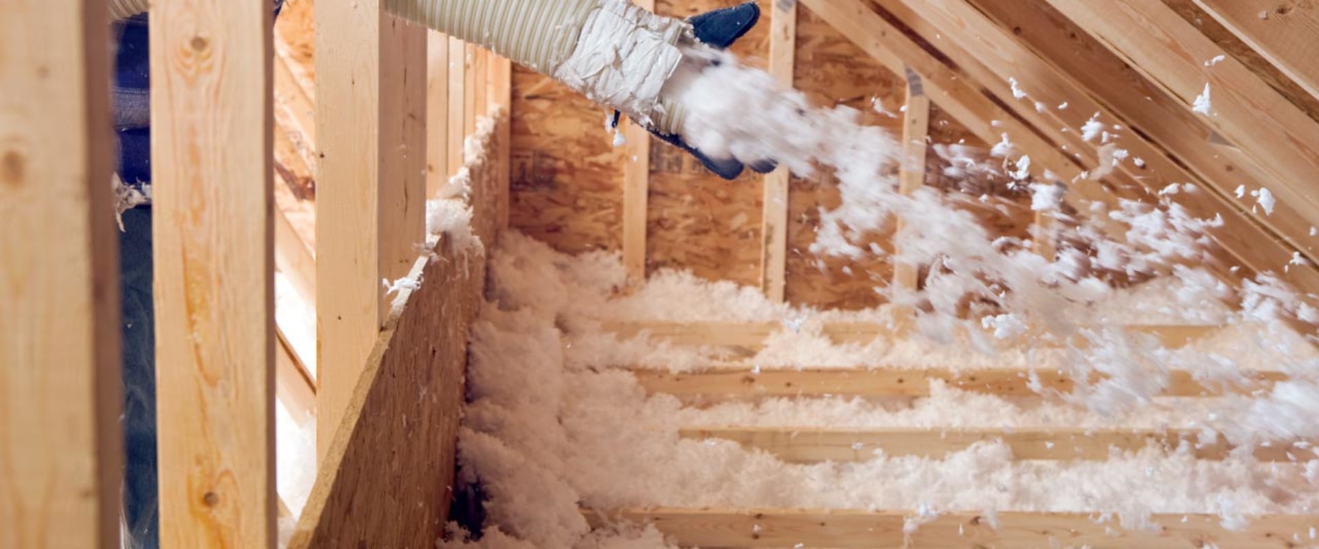 Can I Install Attic Insulation in Sections or All at Once in Boca Raton, FL?
