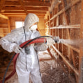 Dependable Attic Insulation Installation Services