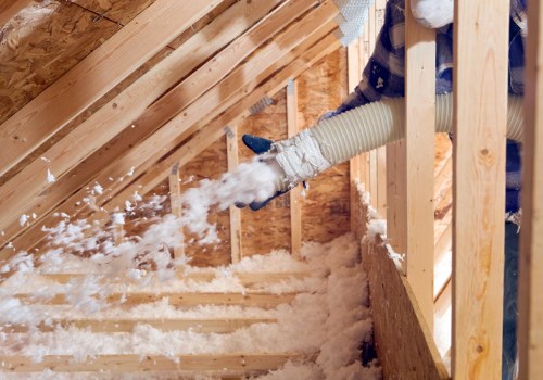 Can I Install Attic Insulation in Sections or All at Once in Boca Raton, FL?