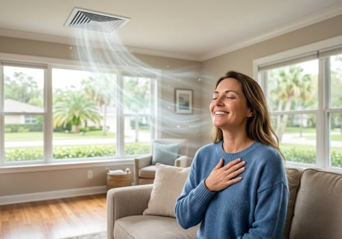 Eliminating Mold Risks Using Air Duct Repair in Oviedo