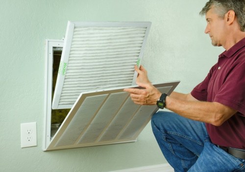 25x23x1 Air Filters – Stop Dust & Improve Attic Airflow